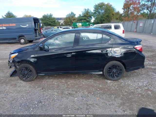 Mitsubishi Mirage Black Edition Image 16
