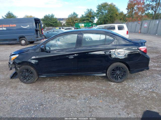 Mitsubishi Mirage Black Edition Image 16