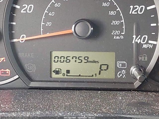 Mitsubishi Mirage Black Edition Image 13