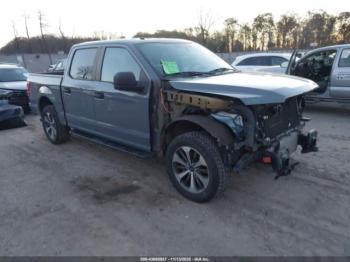  Salvage Ford F-150