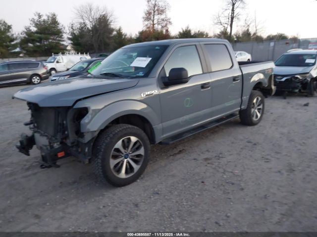 Ford F-150 Xl Image 2
