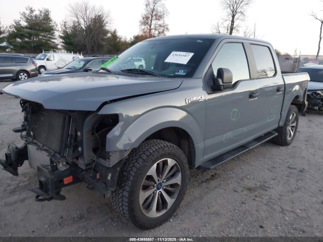 Ford F-150 Xl Image 15