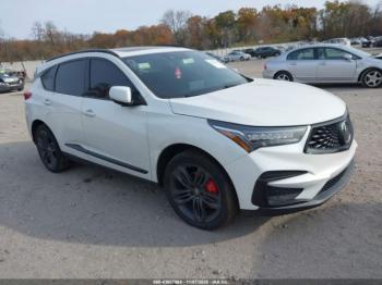  Salvage Acura RDX