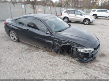  Salvage BMW 4 Series