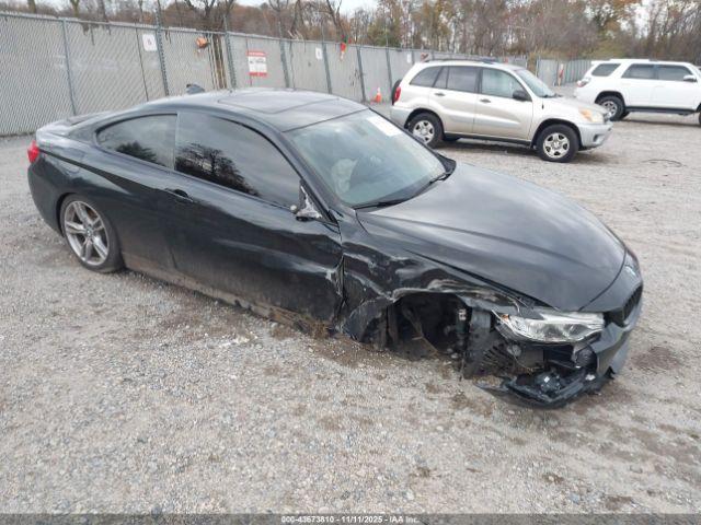  Salvage BMW 4 Series