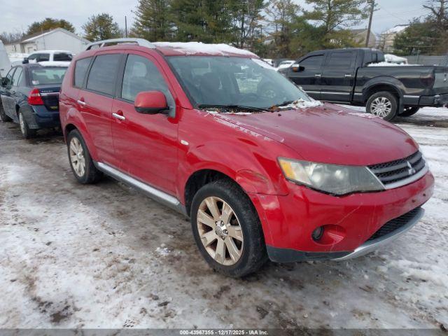  Salvage Mitsubishi Outlander