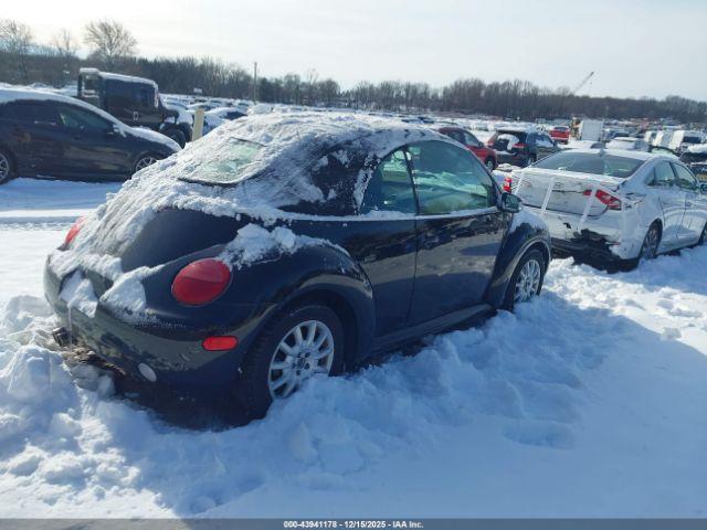 Volkswagen Beetle Gls Image 5