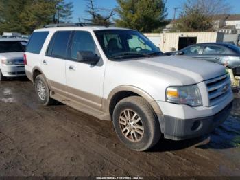  Salvage Ford Expedition