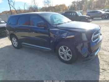  Salvage Dodge Durango
