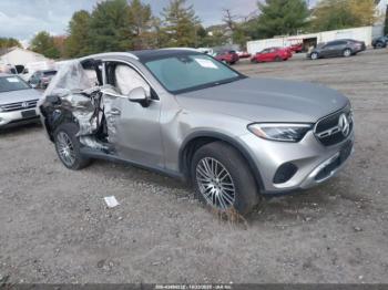  Salvage Mercedes-Benz GLC