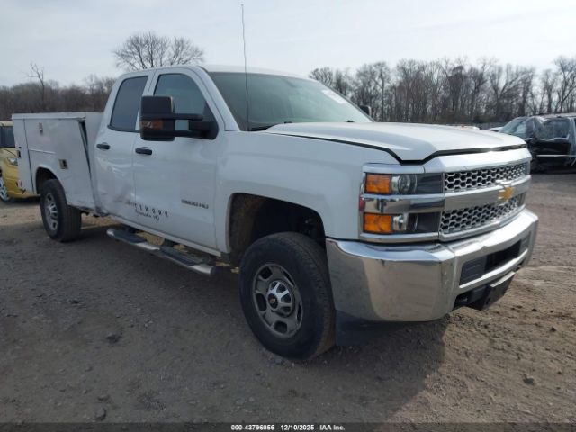 Chevrolet Silverado 2500 Wt Image 1