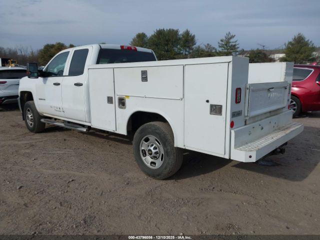 Chevrolet Silverado 2500 Wt Image 2