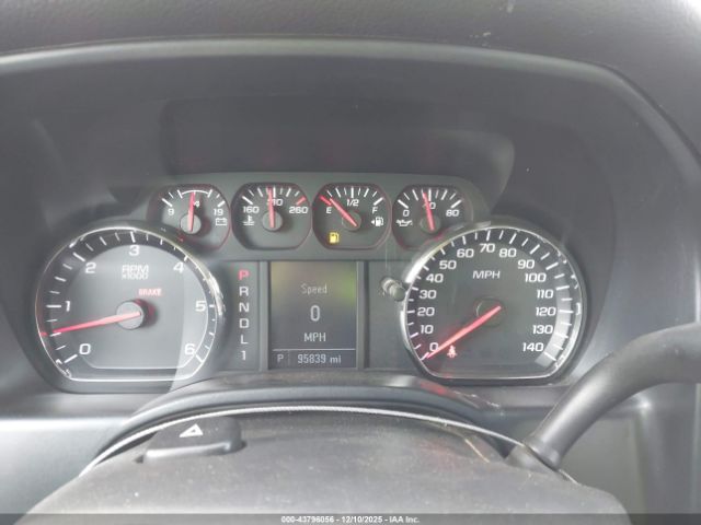 Chevrolet Silverado 2500 Wt Image 9