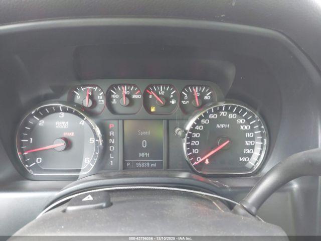 Chevrolet Silverado 2500 Wt Image 9