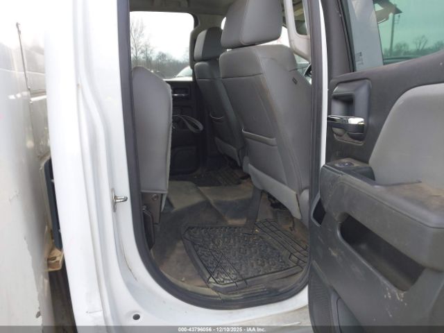 Chevrolet Silverado 2500 Wt Image 5