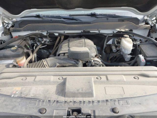 Chevrolet Silverado 2500 Wt Image 13