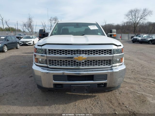 Chevrolet Silverado 2500 Wt Image 15