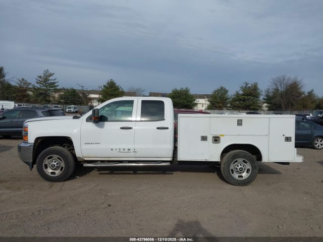 Chevrolet Silverado 2500 Wt Image 3