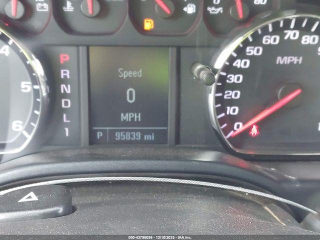 Chevrolet Silverado 2500 Wt Image 16