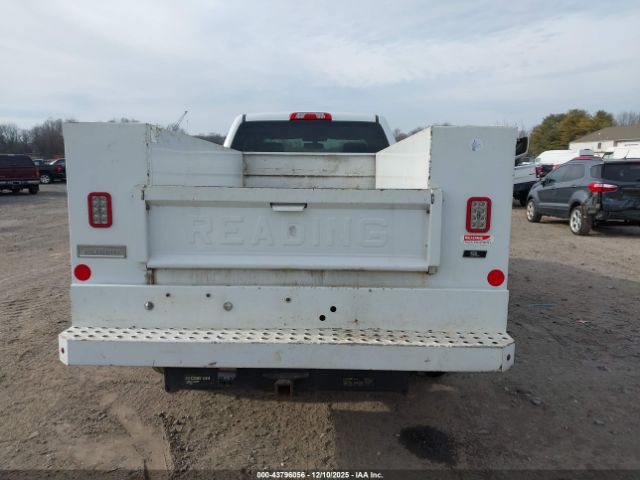 Chevrolet Silverado 2500 Wt Image 14