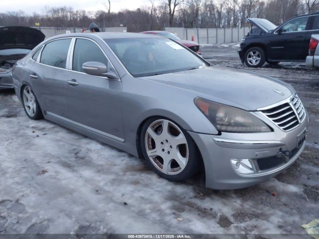 Hyundai Equus Signature Image 1