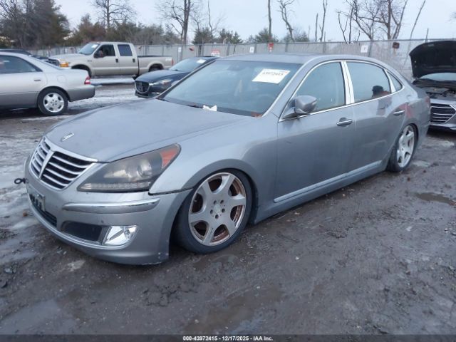 Hyundai Equus Signature Image 3