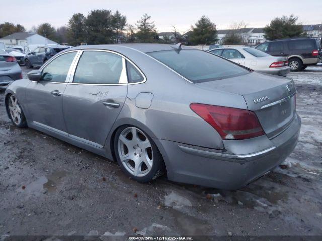 Hyundai Equus Signature Image 5