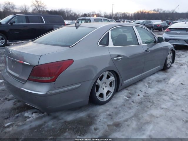 Hyundai Equus Signature Image 4