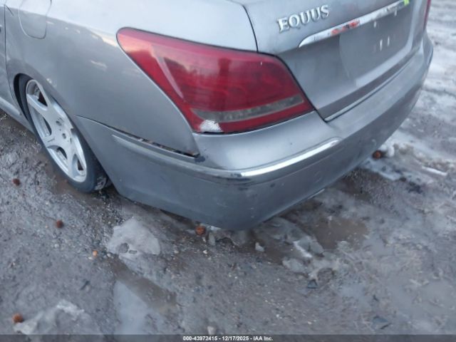 Hyundai Equus Signature Image 6