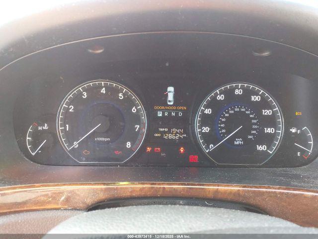 Hyundai Equus Signature Image 7