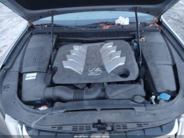 Hyundai Equus Signature Image 10