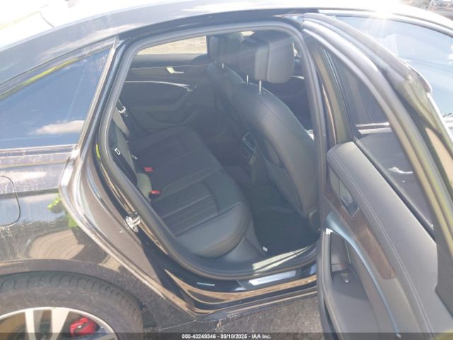 Audi A6 Premium Plus 45 Tfsi Quattro S Tronic Image 20