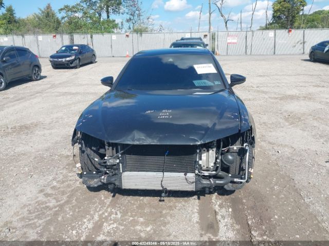 Audi A6 Premium Plus 45 Tfsi Quattro S Tronic Image 5