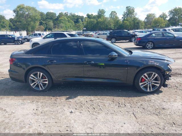 Audi A6 Premium Plus 45 Tfsi Quattro S Tronic Image 9