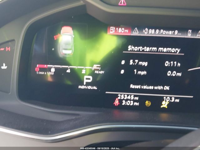 Audi A6 Premium Plus 45 Tfsi Quattro S Tronic Image 11