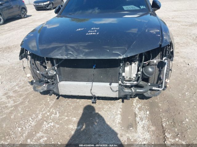 Audi A6 Premium Plus 45 Tfsi Quattro S Tronic Image 10