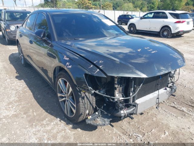 Audi A6 Premium Plus 45 Tfsi Quattro S Tronic Image 8