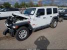 Jeep Wrangler 4-door Sport S 4x4 Image 11
