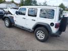 Jeep Wrangler 4-door Sport S 4x4 Image 8