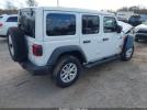 Jeep Wrangler 4-door Sport S 4x4 Image 5