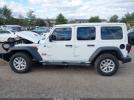Jeep Wrangler 4-door Sport S 4x4 Image 18