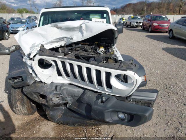 Jeep Wrangler 4-door Sport S 4x4 Image 15