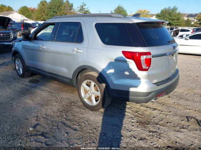 Ford Explorer Xlt Image 12
