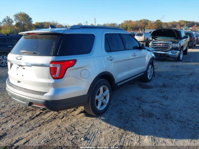 Ford Explorer Xlt Image 8