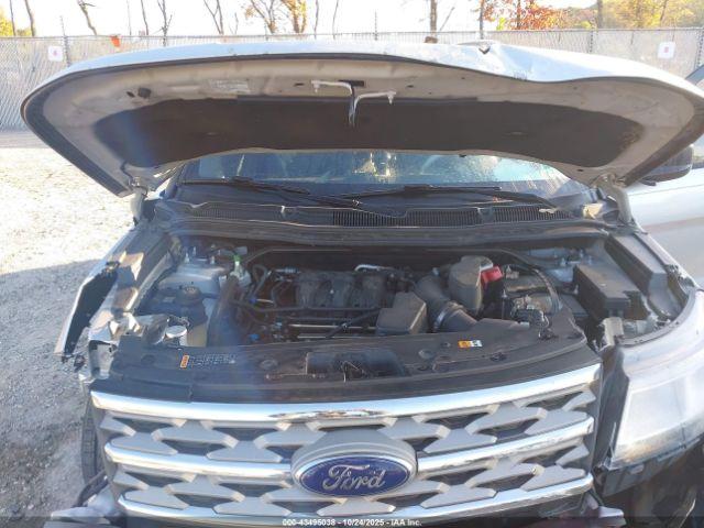 Ford Explorer Xlt Image 7