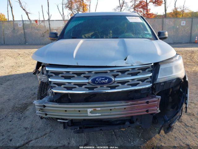 Ford Explorer Xlt Image 13