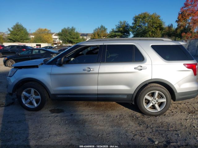 Ford Explorer Xlt Image 9