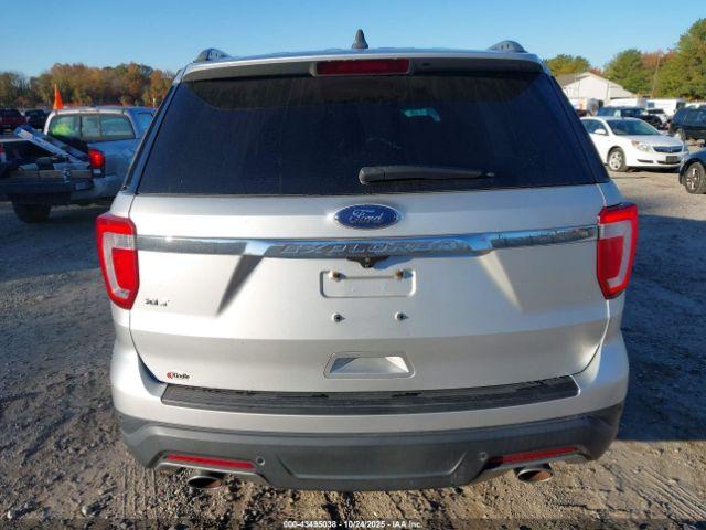 Ford Explorer Xlt Image 14
