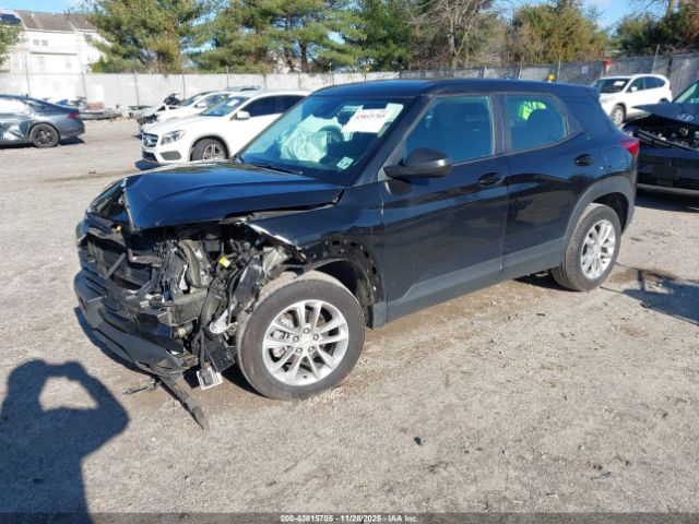 Chevrolet Trailblazer Fwd Ls Image 15