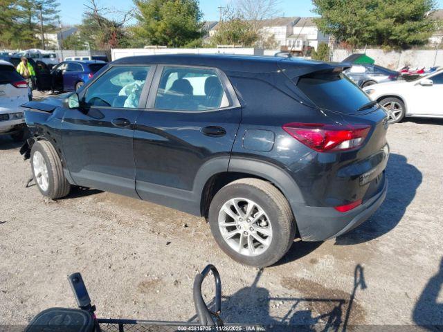 Chevrolet Trailblazer Fwd Ls Image 13